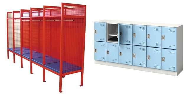 スポーツ施設用備品