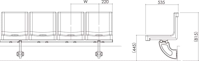 SHS-600KB
