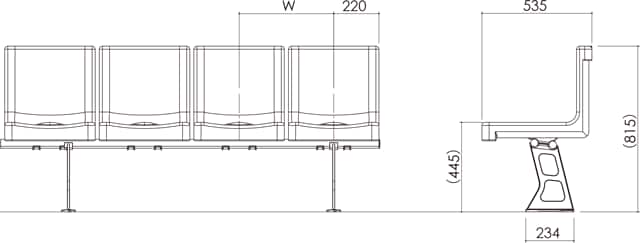 SHS-600LB