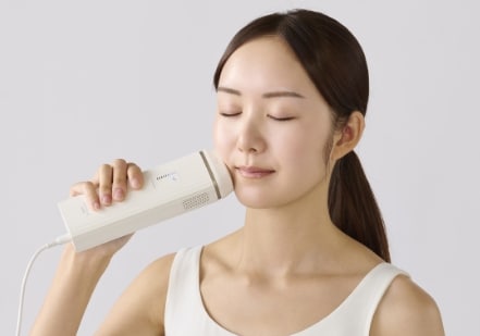 単発照射
