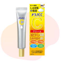 メラノCC 薬用しみ対策 保湿クリーム