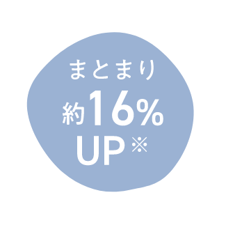 浸透力UP