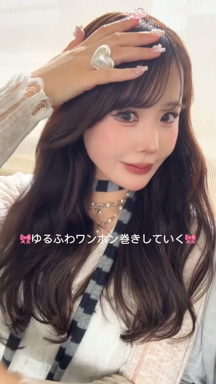 micolaのカールヘアアイロン