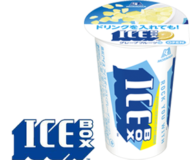 森永製菓ICEBOX