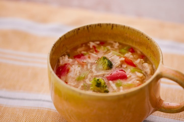 鶏の中華餡（離乳食）