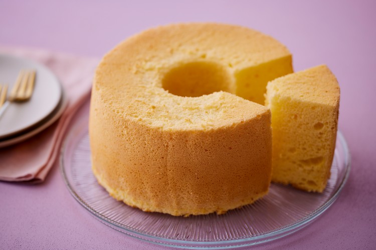 シフォンケーキ