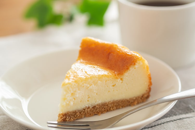 チーズケーキ