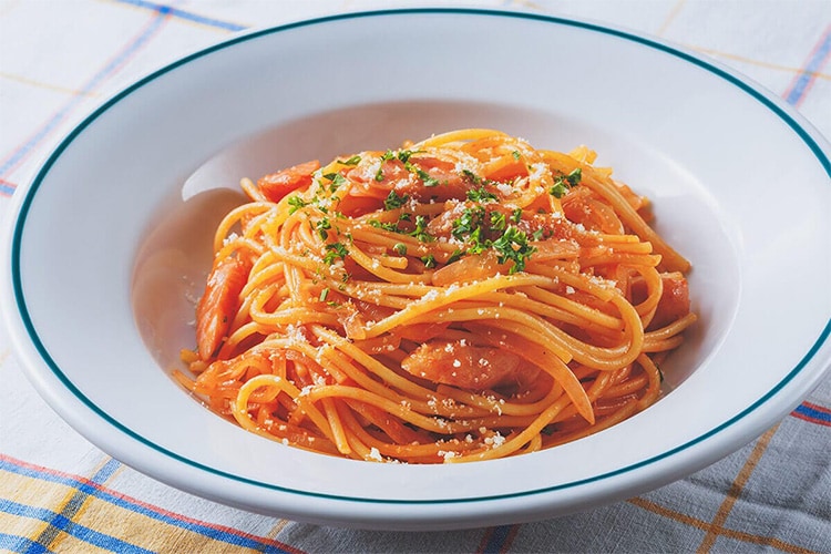 ナポリタン