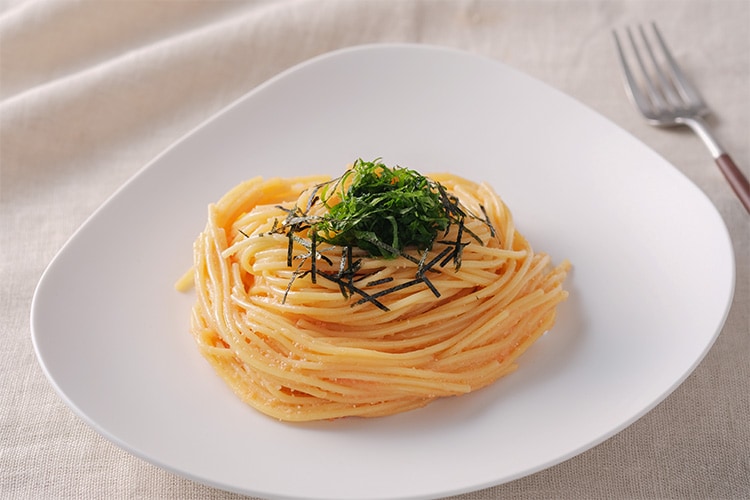 たらこパスタ