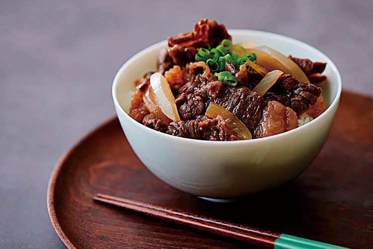 牛丼の具