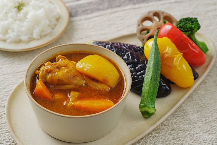 スープカレー