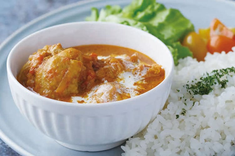バターチキンカレー