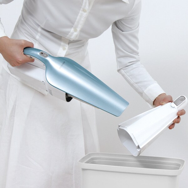 充電式スティッククリーナー 40分 ニッケル水素電池 Esc 7dck シルバー ピンク ブルー スティッククリーナー ハンディークリーナー 掃除機一覧 生活家電 商品情報 アイリスオーヤマ