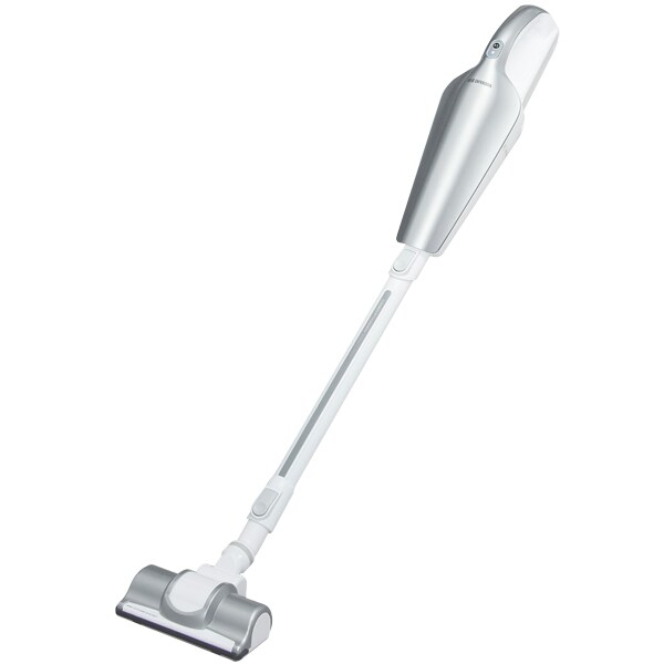 充電式スティッククリーナー 40分 ニッケル水素電池 Esc 7dck シルバー ピンク ブルー スティッククリーナー ハンディークリーナー 掃除機一覧 生活家電 商品情報 アイリスオーヤマ