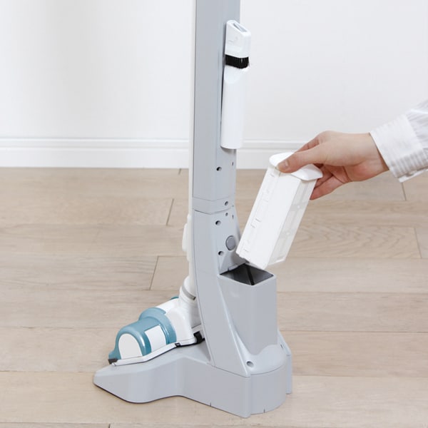 充電式スティッククリーナー 40分 ニッケル水素電池 Esc 7dck シルバー ピンク ブルー スティッククリーナー ハンディークリーナー 掃除機一覧 生活家電 商品情報 アイリスオーヤマ