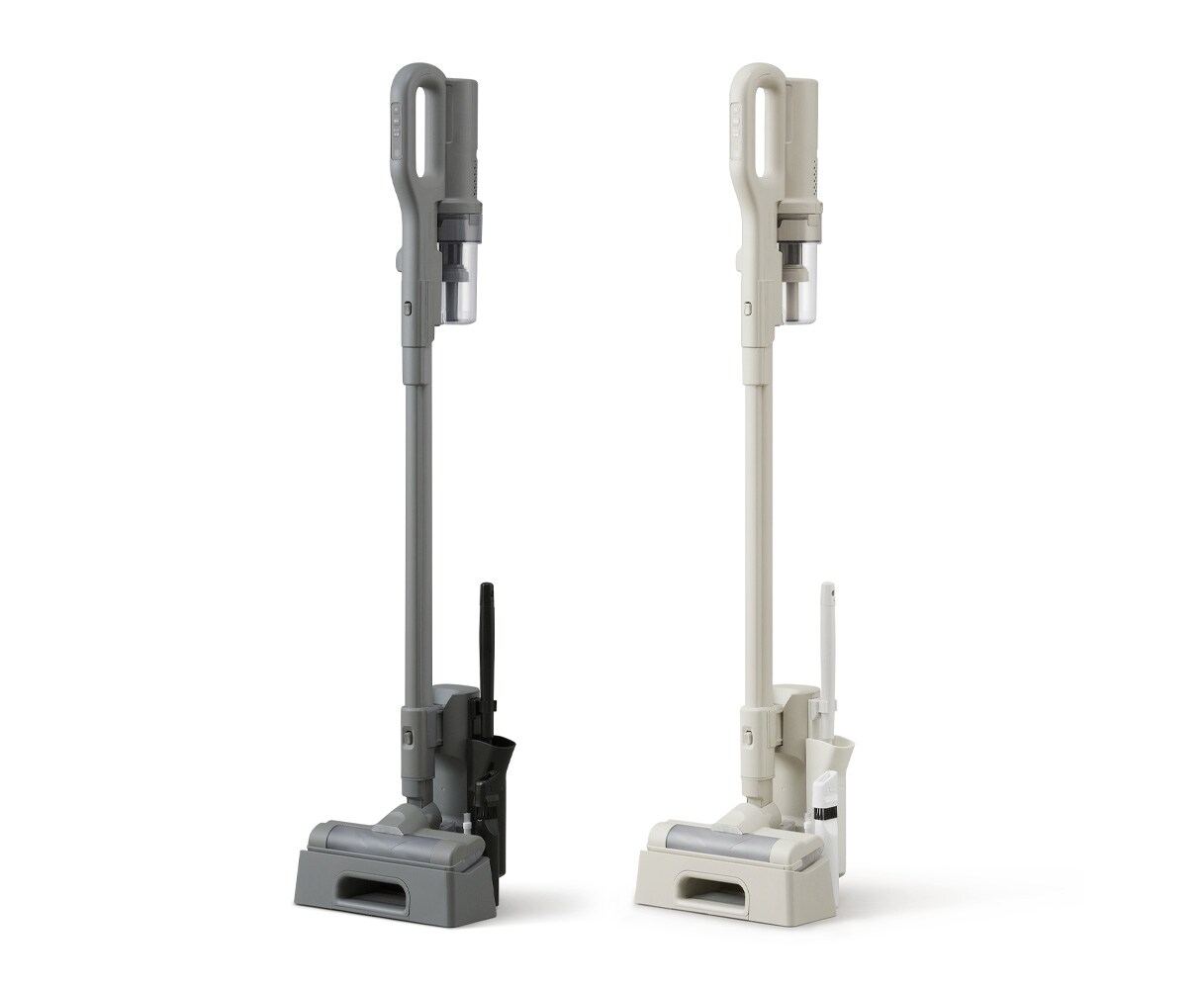 充電式サイクロンスティッククリーナー 軽量 SCD-123P