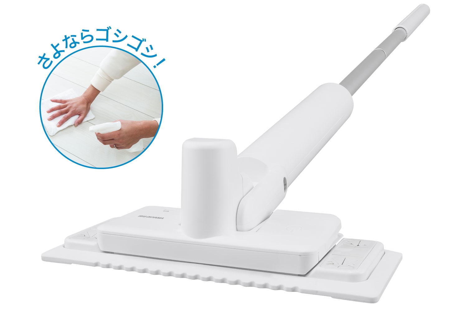 さよならゴシゴシ