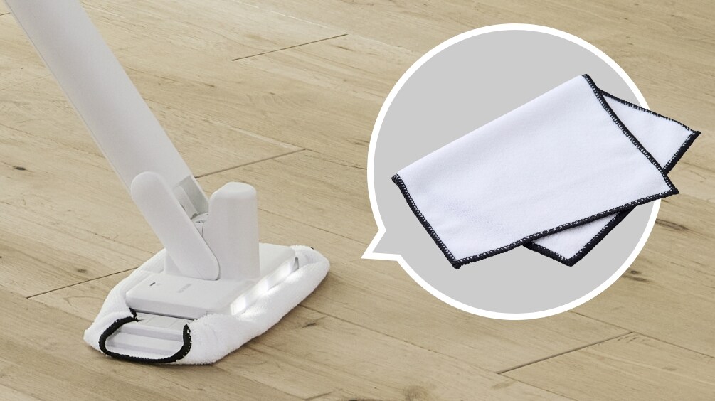 電動フロアワイパー｜アイリスオーヤマ