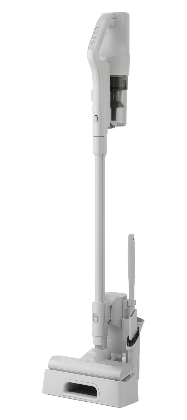 掃除機｜軽量｜充電式サイクロンスティッククリーナー