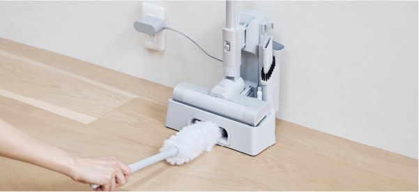 除電吸引