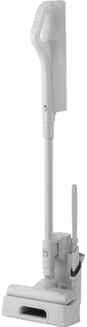 掃除機｜軽量｜充電式サイクロンスティッククリーナー MagiCaleena