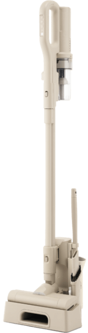 掃除機｜軽量｜充電式サイクロンスティッククリーナー MagiCaleena