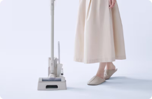 簡単充電・簡単収納