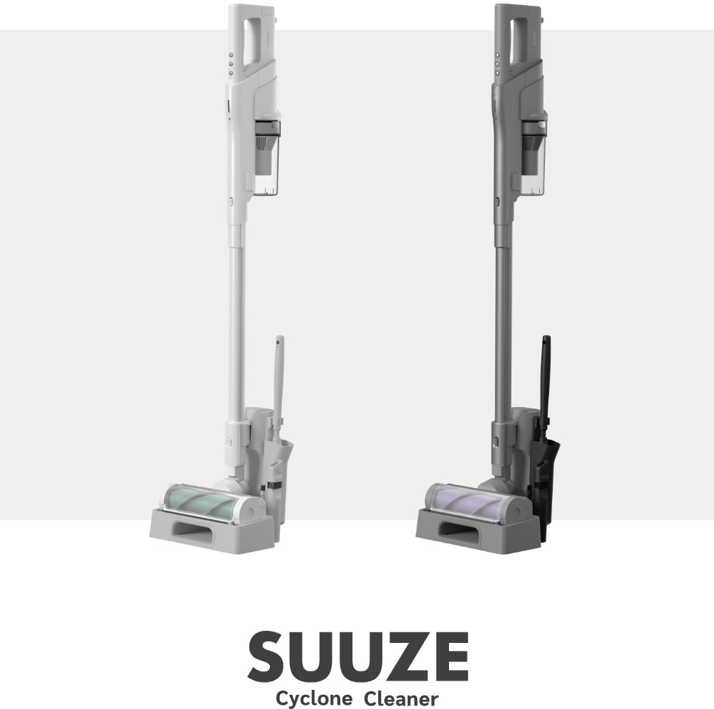 SUUZE 製品仕様 カラーラインアップ