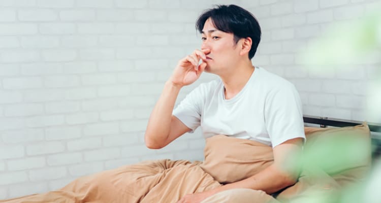 お部屋に漂う嫌なニオイの原因は？