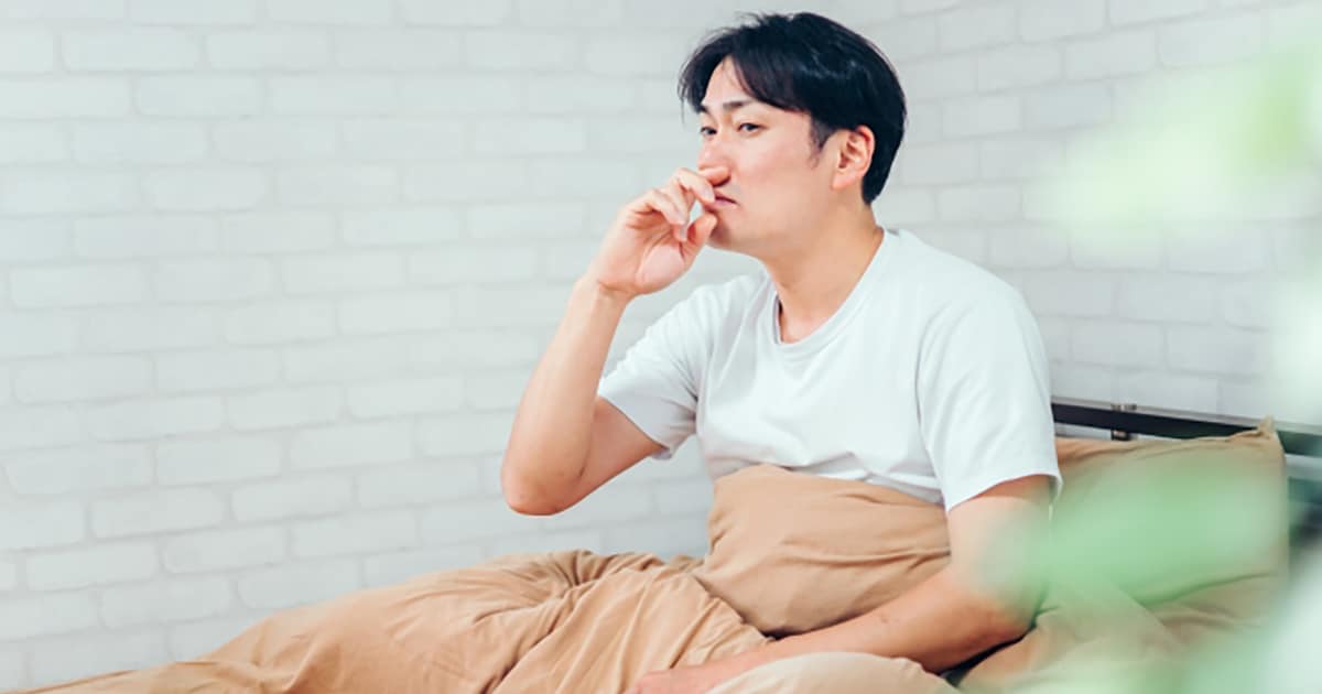 お部屋や布団の気になるニオイ。<br>消臭剤に頼らずスッキリさせたい！