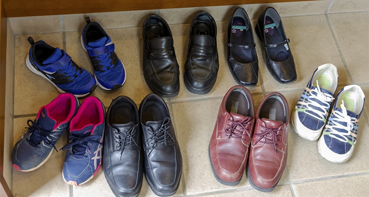 面倒な場所のお掃除、なんとかしたいけど…