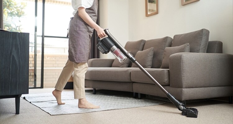 いつでも、誰でも使えるお掃除グッズを揃えよう