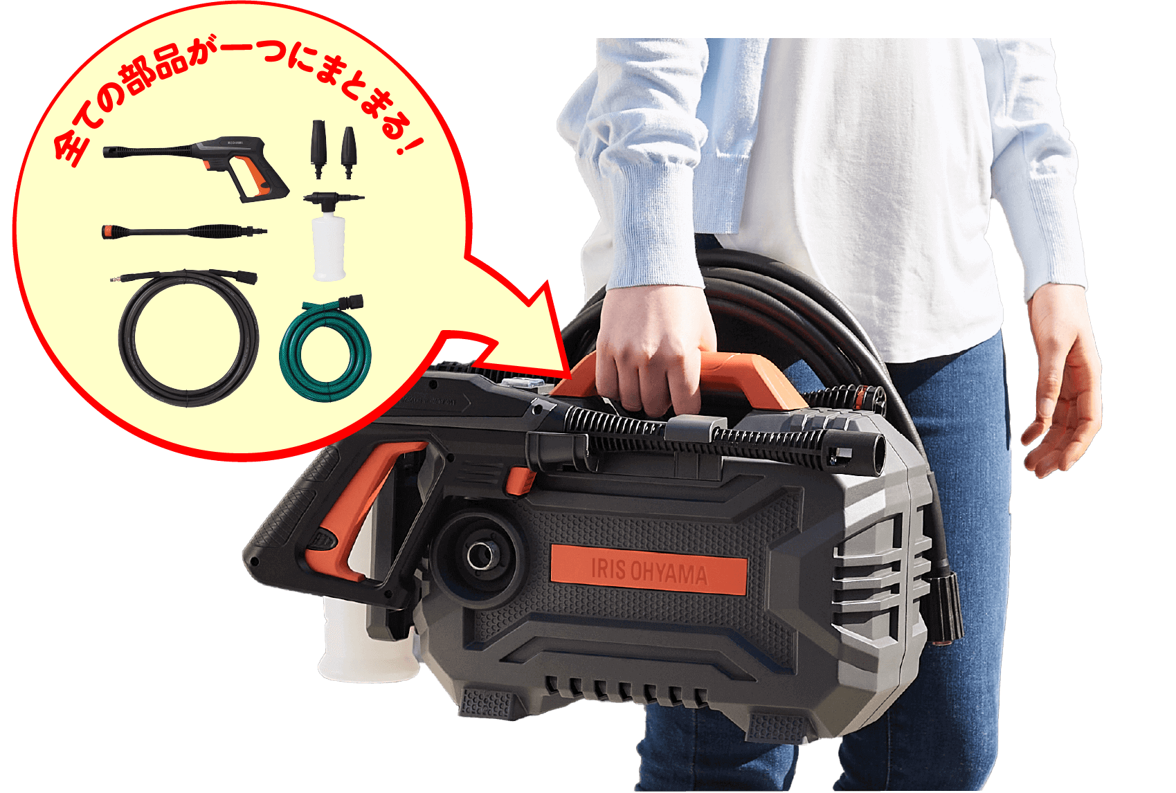 オールインワン収納
