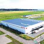 南相馬工場（アイリスプロダクト）