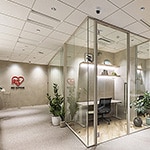 アイリスチトセ名古屋オフィス