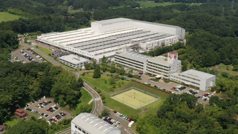 角田工場