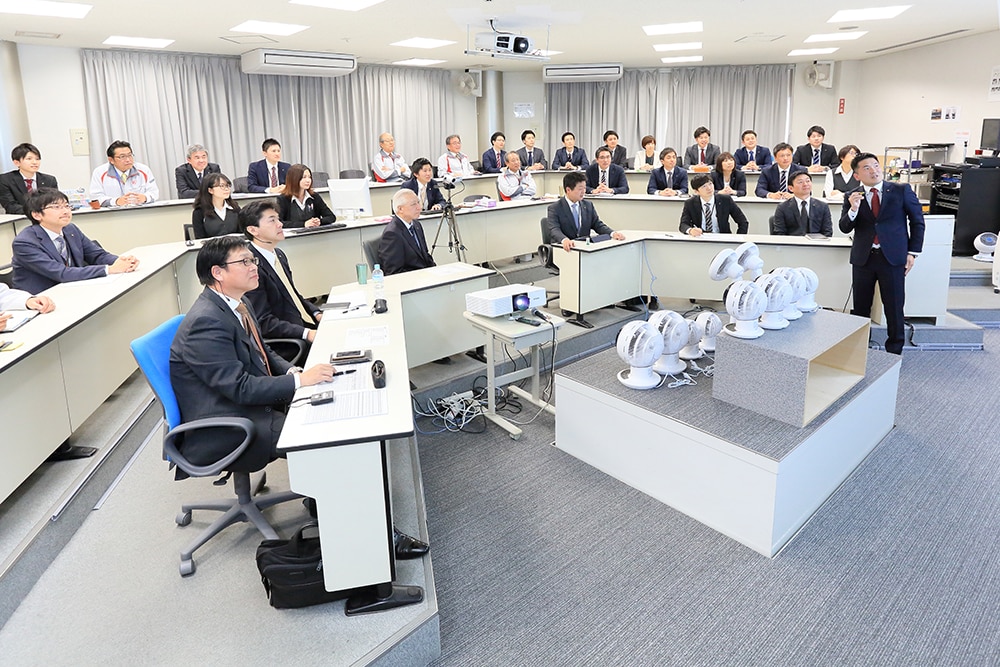 プレゼン会議