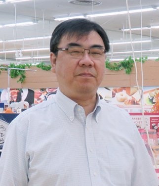 ダイシンカンパニー 総務部長 長谷 聡