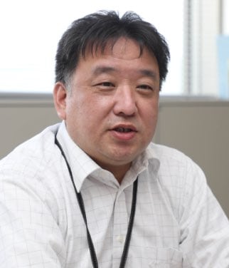 IoT開発部　マネージャー　稲村 公孝