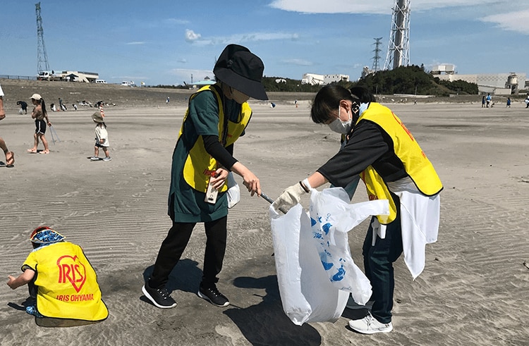 取り組み