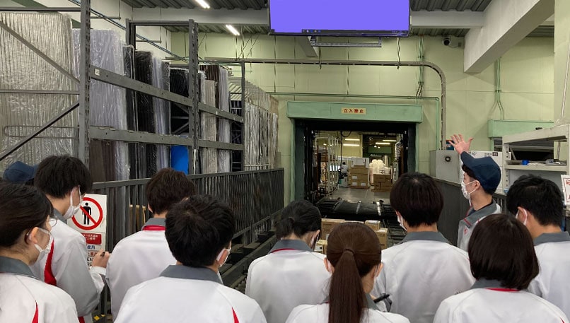 新入社員研修