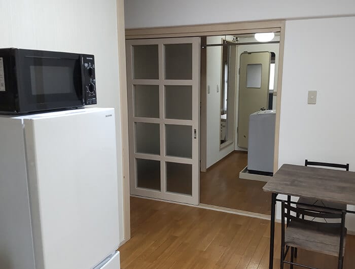仙台市を通じて来日ウクライナ避難民に引き渡された生活用品