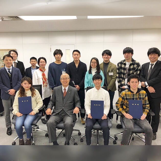 参加された皆様と
