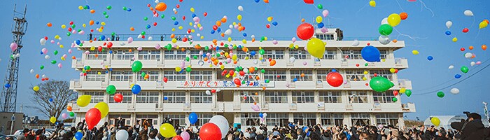 HOPE FOR project主催の3.11追悼イベントへの参画