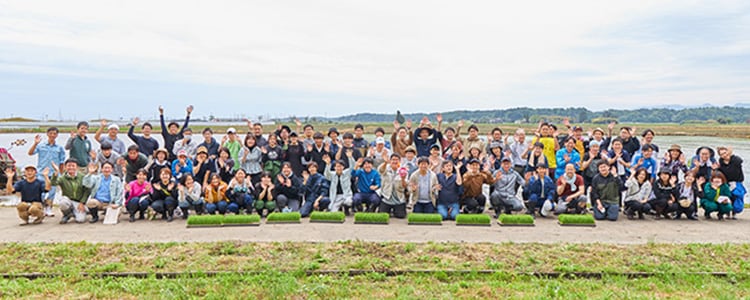 2022年の活動の様子