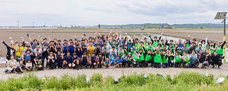 2024年の活動の様子