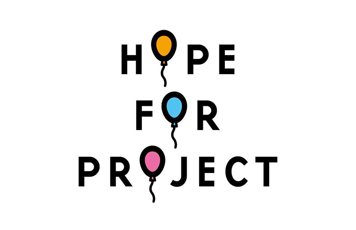 HOPE FOR PROJECTロゴ