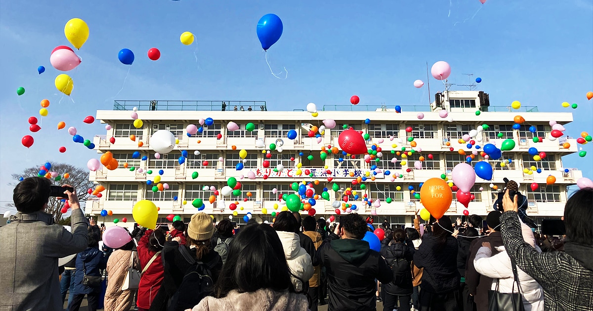 HOPE FOR project主催の3.11追悼イベントへの参画 2024