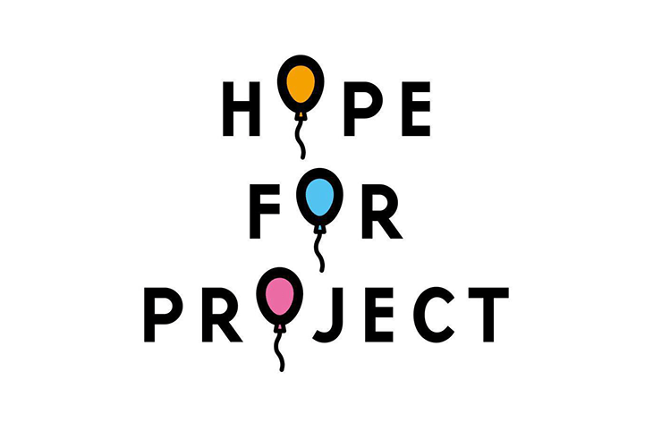 HOPE FOR PROJECTロゴ