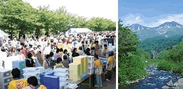 環境保全や地域社会との調和への取り組み